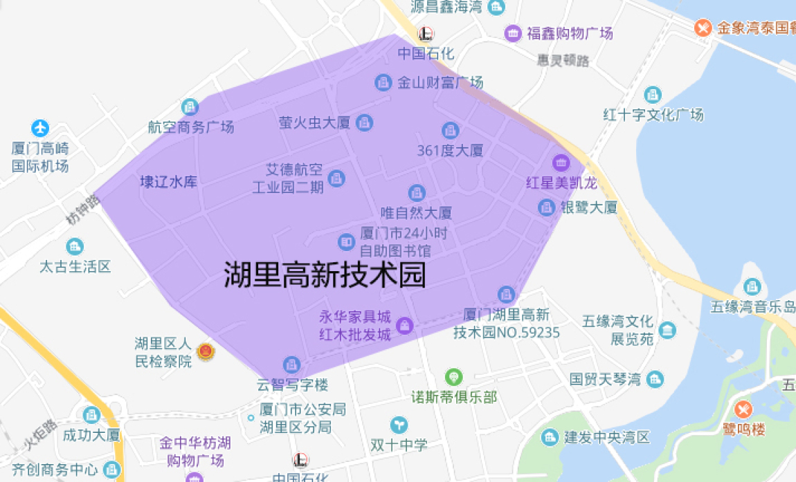 從導(dǎo)航到周邊，在線地圖中文版全方位解鎖出行新姿勢(shì)