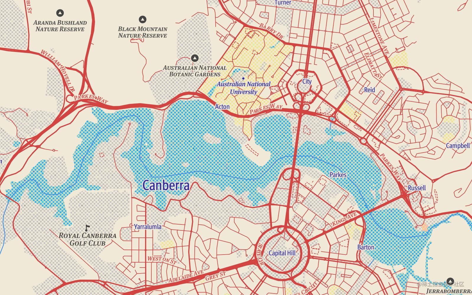 mapbox中文版網站 探索 Mapbox 中文版網站：開啟絢麗多彩的地圖世界之旅